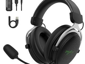 PXN Casque de jeu filaire