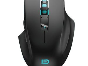Souris sans fil silencieuse Granvela