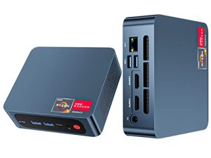 TRIGKEY Mini PC W11 Desktop AMD R3