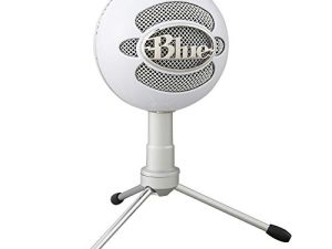 Microphone USB Blue Snowball iCE Plug 'n