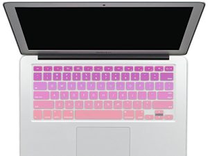 Batianda New Ombre Color Keyboard Cover Protector