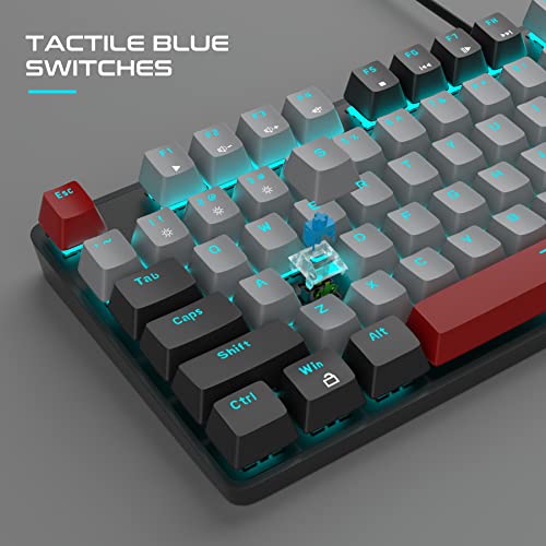 Clavier de jeu mécanique MageGee Nouveau clavier-2
