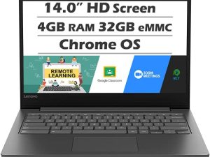 Ordinateur portable Lenovo Chromebook S330 2021