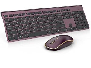 Clavier et souris sans fil