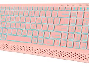 Clavier Bluetooth rétroéclairé pour Mac/Windows