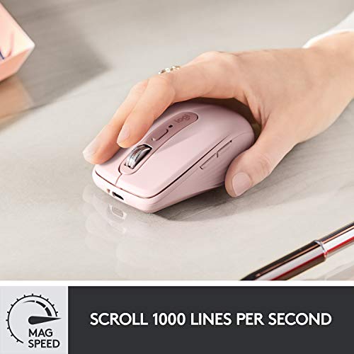 Souris compacte performante Logitech MX Anywhere 3 – Image 2