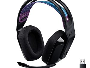 Casque de jeu sans fil Logitech G535