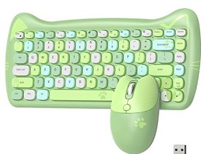 Combo clavier et souris sans fil