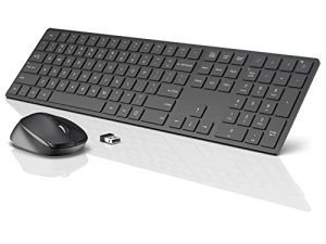 Clavier et souris sans fil