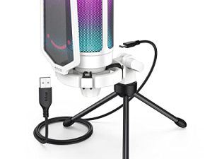 Microphone USB AmpliGame