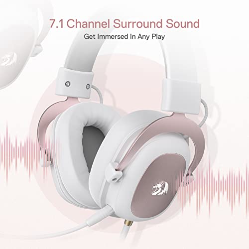 Redragon H510 Zeus Casque de jeu filaire – Image 2