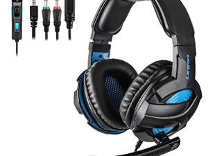 LETTON L15 Casque de jeu 3
