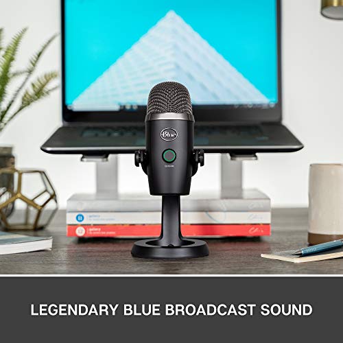 Microphone USB Blue Yeti Nano Premium pour-2