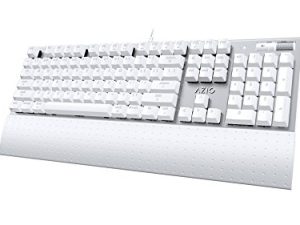 Clavier rétroéclairé mécanique USB Azio pour Mac