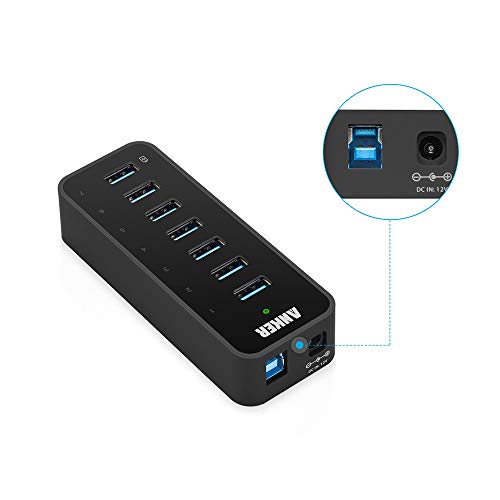 Anker Hub de données USB 3.0 à – Image 2