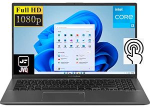 Ordinateur portable à écran tactile FHD ASUS