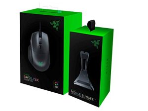 Razer Basilisk Essential Gaming Mouse + Souris