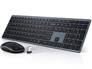 Clavier et souris sans fil