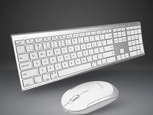 Clavier et souris Bluetooth Macally Premium pour