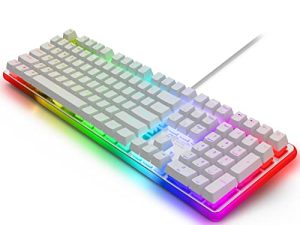 RK ROYAL KLUDGE RK918 Clavier mécanique filaire