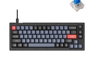 Clavier mécanique filaire personnalisé Keychron V2