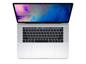 Apple MacBook Pro 15 pouces avec barre