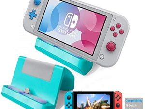 TNE - Support de chargeur Switch Lite