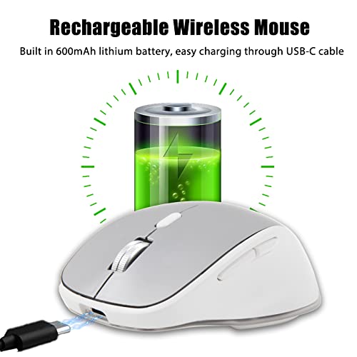 Souris d'Ordinateur sans Fil