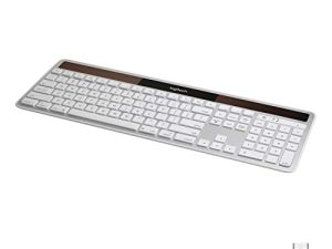 Clavier solaire sans fil Logitech K750 pour