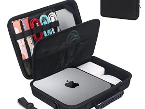 Canboc Étui de transport rigide pour Apple
