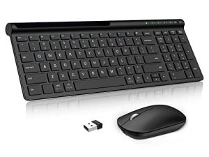 Clavier et souris sans fil