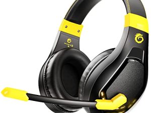 VersionTECH. Casque de jeu GE003
