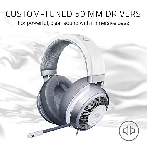 Casque de jeu Razer Kraken : cadre-2