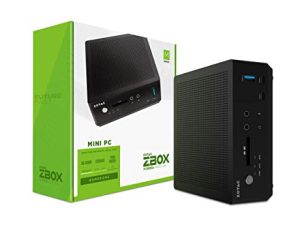 ZOTAC ZBOX MI662 nano Mini PC 10e