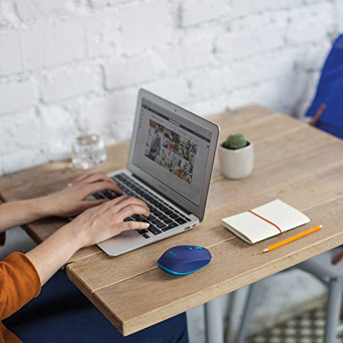 Souris Bluetooth Logitech M535 – Souris sans-2