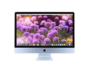 Apple iMac 21