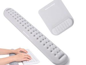 Univo Colors Tapis de souris ergonomique et