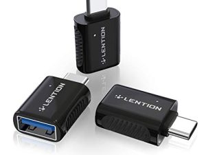 LENTION Adaptateur USB C vers USB 3.0