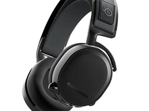 Casque de jeu sans fil SteelSeries Arctis
