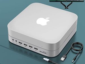 12 en 1 Mac Mini Dock &