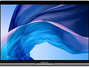 Début 2020 Apple MacBook Air avec 1