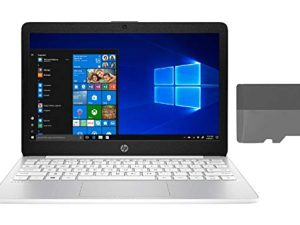 Nouvelle carte SD HP Stream 11