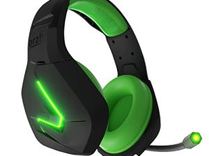 Orzly Gaming Headset (Vert) pour PC et