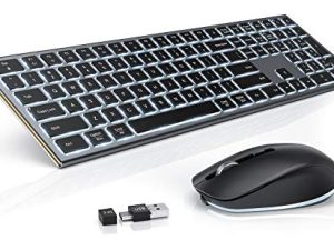 Clavier et souris sans fil Mac -