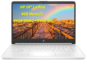 Ordinateur portable HP 14" HD (1366 x