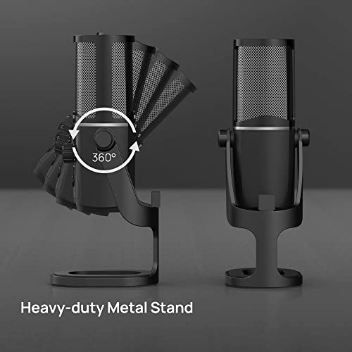 microphone de podcast pour