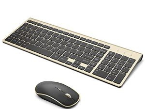 Clavier souris sans fil