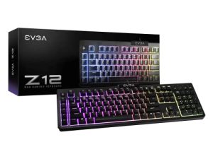 Clavier de jeu EVGA Z12 RGB
