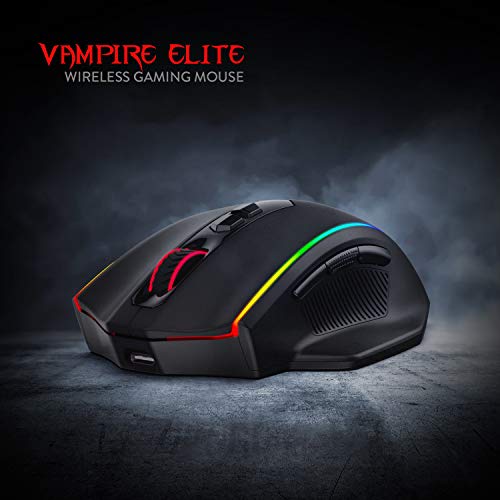 Souris de jeu sans fil Redragon M686, – Image 2