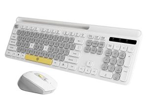Combo clavier et souris sans fil pour
